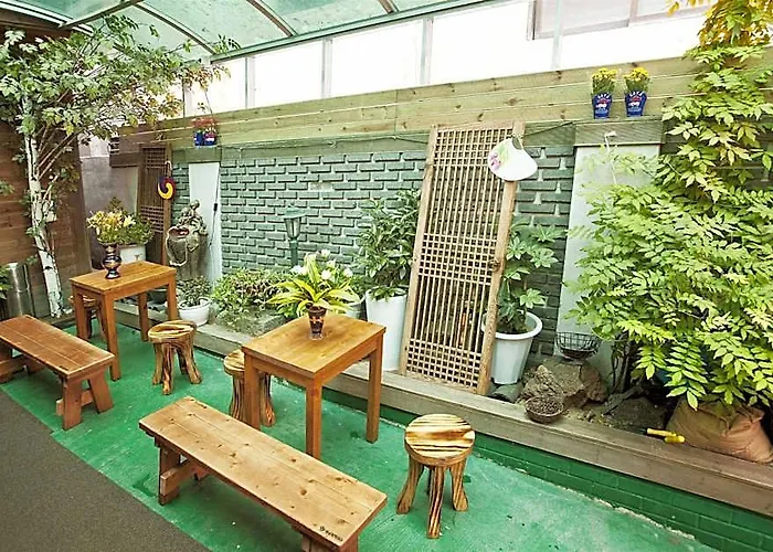 マスト ステイ 明洞 ソウル特別市
