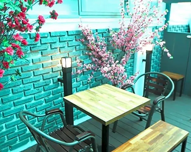 マスト ステイ 明洞 ホステル ソウル特別市