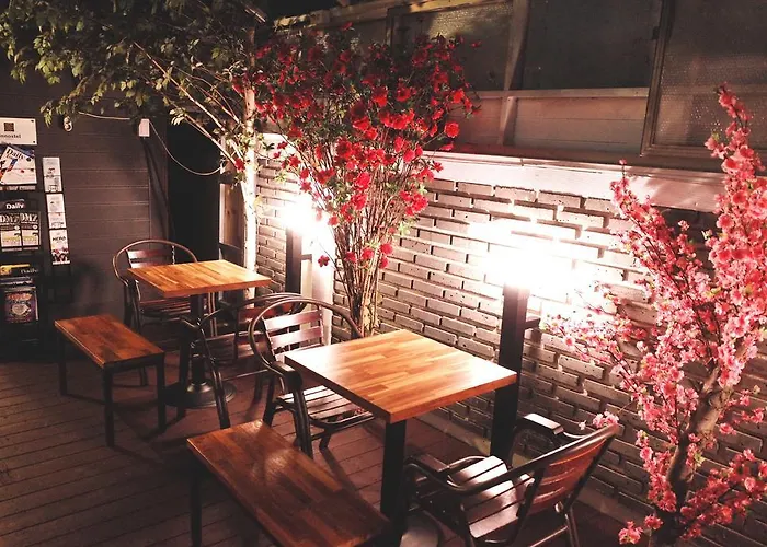 ホステル マスト ステイ 明洞
